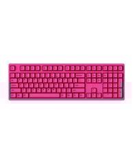 Bàn phím cơ AKKO 3108 v2 DS Rose Red (Gateron switch)