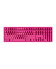 Bàn phím cơ AKKO 3108 v2 DS Rose Red (Gateron switch)