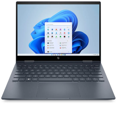 Laptop HP ENVY X360 13-bf0096TU 76B16PA (Core i5-1230U/8GB/512GB/Intel Iris Xe/13.3 inch 2.8K/Cảm ứng/Win 11/Xanh)