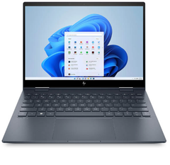 Laptop HP ENVY X360 13-bf0096TU 76B16PA (Core i5-1230U/8GB/512GB/Intel Iris Xe/13.3 inch 2.8K/Cảm ứng/Win 11/Xanh)