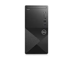 Máy tính để bàn Dell Vostro 3020 T, i7-13700, 8GB, 512GB SSD, Intel UHD Graphics 770, ax+BT, KB, M, OfficeHS21, Win 11 Home, 1Y WTY