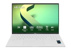 Laptop LG Gram 2022 16Z90Q-G.AH54A5 (i5-1240P/16GB/512GB/Intel Iris Xe Graphics/16' WQXGA 99% DCI-P3/Win 11)