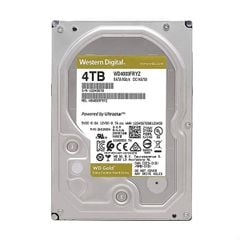 Ổ cứng HDD WD Gold (4TB/3.5 inch/SATA 3/256MB Cache/7200RPM) (WD4003FRYZ)