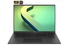 Laptop LG Gram 16Z90Q-G.AH52A5 (i5 1240P/16GB/256GB SSD/16.0WQXGA/VGA ON/WIN11/Black/LED_KB)