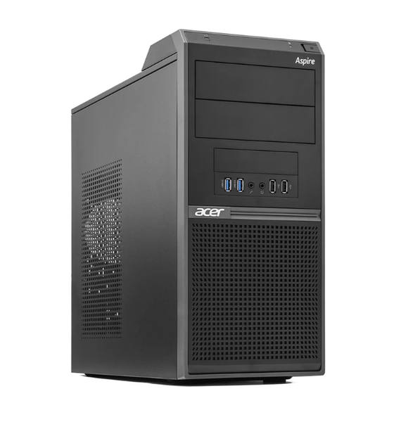 Máy tính bộ Acer Aspire M230 UX.VQVSI.143 (G5400/4GB/1TB HDD/UHD 610/Endless)