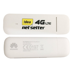 USB Wifi 4G Huawei E3372 | Dcom 4G Vào Mạng Tốc Độ Cao 150 Mbps, Đổi IP và Mac Cực Nhanh