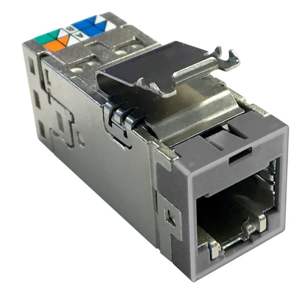 Nhân mạng Commscope cat6A chính hãng 2153449-4