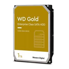 Ổ cứng Western Gold 1TB WD1005FBYZ (cho Server - Datacenter)