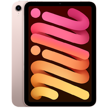 iPad mini 6 2021 8.3 inch 5G 64GB Hồng LL/A