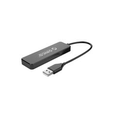 Bộ chia USB HUB 4 cổng USB 2.0 ORICO FL02-BK-BP