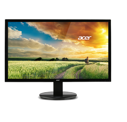 Màn hình Acer 20.7 inch K212HQL LED (Đen)