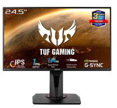 Màn hình ASUS TUF GAMING VG259Q 25“ IPS 144Hz G-Sync 1ms