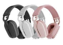 Tai nghe không dây choàng đầu  Logitech ZONE VIBE 100
