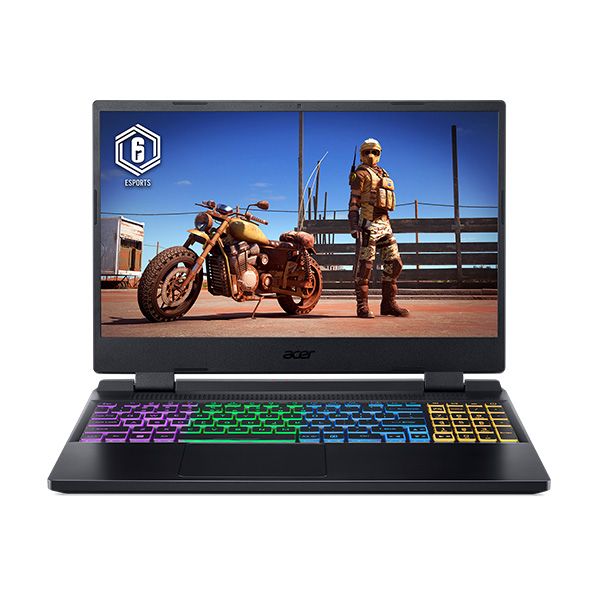 Laptop - Máy tính xách tay Acer Nitro 5 Tiger AN515 58 773Y i7 12700H/8GB/512GB/4GB RTX3050Ti/144Hz/Win11 (NH.QFKSV.001)