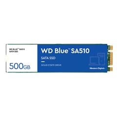 Ổ cứng SSD Western Digital 500GB 2.5 inch M2 2280 SATA SA510 (WDS500G3B0B)
