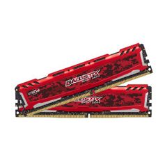 RAM Crucial Ballistix Sport LT BLS2K8G4D26BFSE (2x8GB) DDR4 2666MHz