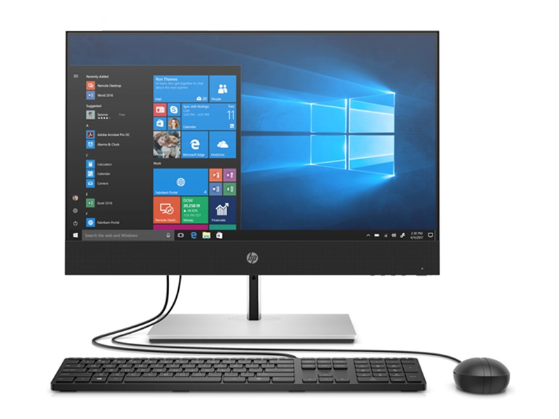 Máy tính bộ HP All in One ProOne 600 G6 236B8PA (i5-10500/8GB RAM/256GBSSD)