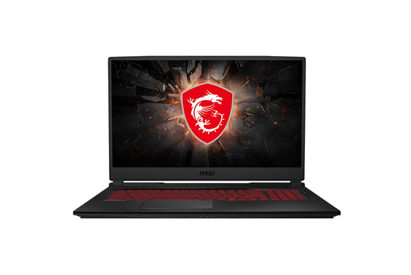 Laptop MSI Gaming GL75 Leopard 10SDR (495VN) (i7-10750H/16GBRAM/512GB SSD/GTX 1660Ti 6G/17.3 inch FHD 144Hz/Win 10/Đen) (2020)