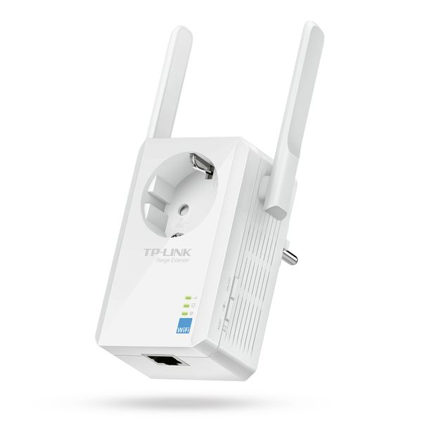 Bộ mở rộng sóng wifi TP-Link TL-WA860RE Tốc độ N300Mbps