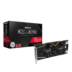 Card màn hình ASRock Radeon RX 5700 XT Challenger D 8G OC