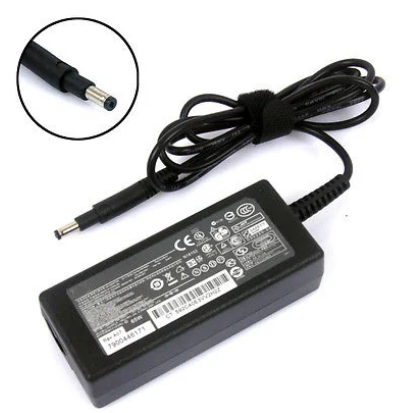 Bộ cấp nguồn/ Adaptor HP 19V-3.33A-65W Ultrabook (Đầu kim nhỏ) (4.5MM*3.0MM) (NQ)
