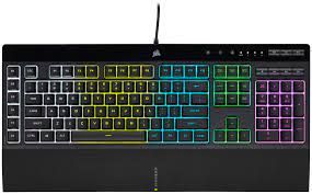 Bàn phím Corsair K70 PRO-BLK-OPX Silver-RGB - CH-910941A-NA