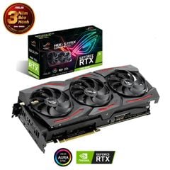 Card màn hình Asus Rog Strix RTX 2080 SUPER 8GB GDDR6 (ROG-STRIX-RTX2080S-8G-Gaming)