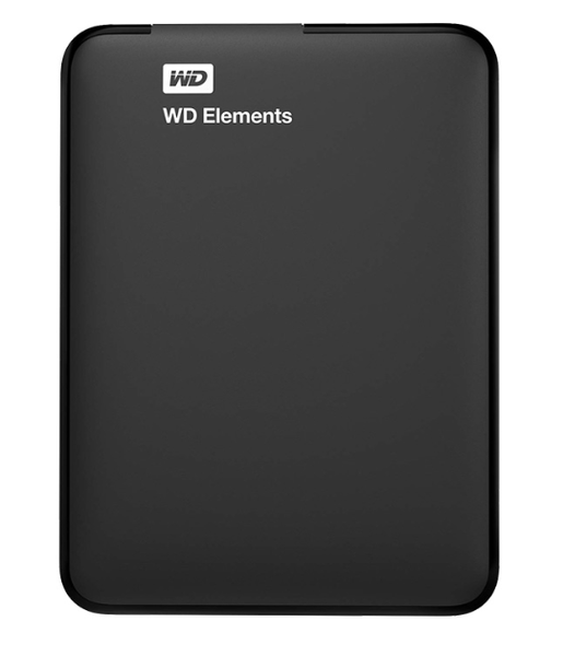 Ổ cứng di động HDD Western Digital Elements Portable 500GB 2.5