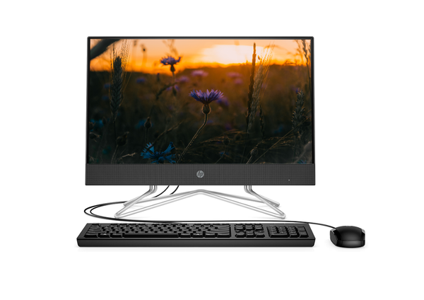 Máy bộ HP Pro 240 G9 All-in-One 6M3T0PA (Đen)