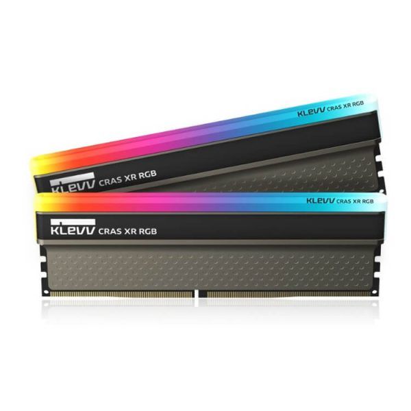 Ram Klevv CRAS XR RGB 16GB (2x8GB) DDR4 Bus 3600 C18 – KD48GU880-36A180Z