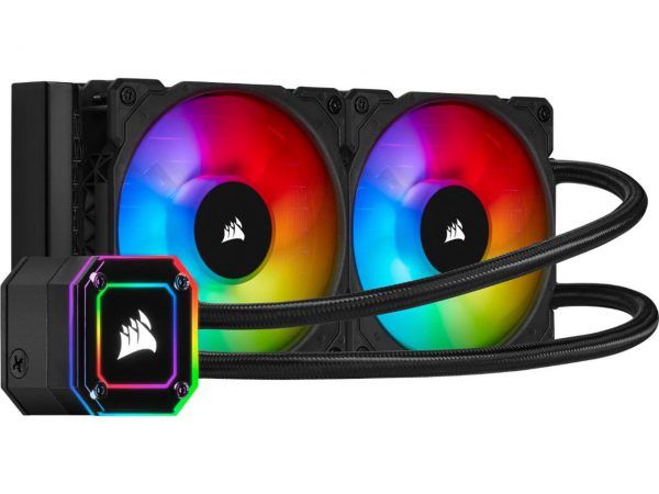 Tản nhiệt nước Corsair H100i ELITE CAPELLIX (CW-9060046-WW)