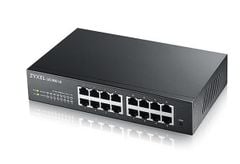 16-port GbE Smart Managed Switch ZyXEL GS1900-16