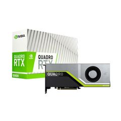 Card màn hình NVIDIA Quadro RTX 5000 16GB 5JH81AA