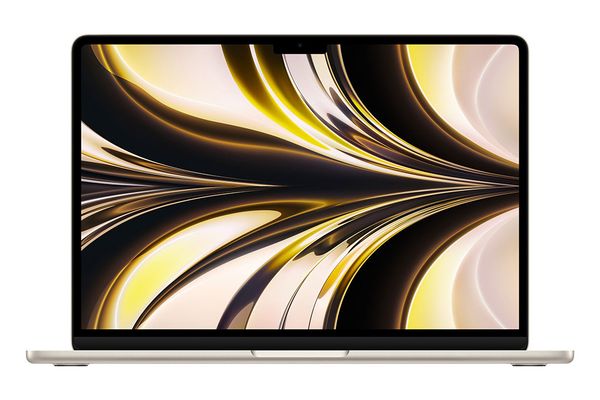 Macbook Air M2 512GB 2022 MLY23SA/A (Apple M2/8GB RAM/512GB SSD/13.6" 2K/MacOS/Starlight)