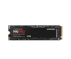 Ổ cứng SSD Samsung 990 Pro PCIe Gen 4.0 x4 NVMe V-NAND M.2 2280 2TB MZ-V9P2T0BW