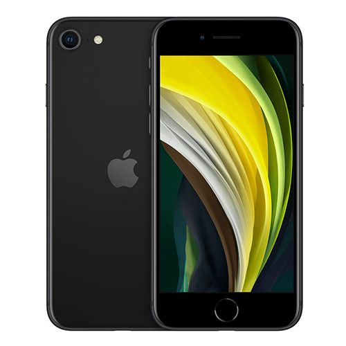 iPhone SE 2020 64GB Black (MHGP3VN/A)