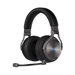 Tai nghe Corsair VIRTUOSO RGB WIRELESS SE GUNMETAL (CA-9011180-AP)