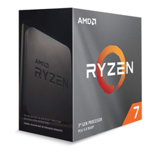 CPU AMD Ryzen 7 3800XT (3.9 GHz turbo upto 4.7GHz /36MB /8 Cores,16 Threads /105W /Socket AM4)