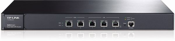 Bộ định tuyến VPN hai cổng WAN TP-LINK_TL-ER6120