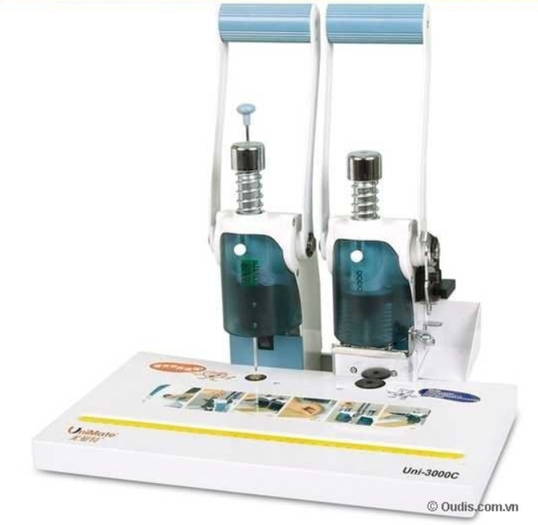 Máy khoan ống nhựa bằng tay OUDIS 4000