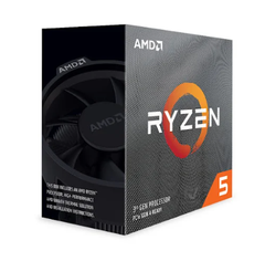 CPU AMD Ryzen 5 3600X (3.8GHz turbo up to 4.4GHz, 6 nhân 12 luồng, 32MB Cache, 95W) - Socket AMD AM4