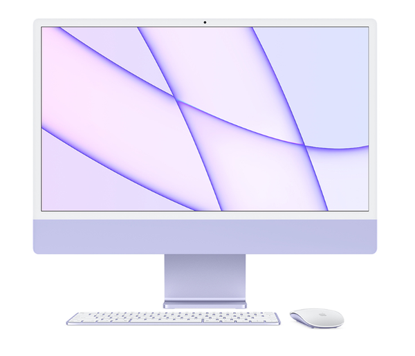 iMac (2021) Z1300004Q(24