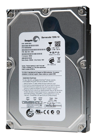 Ổ cứng HDD Seagate 1TB Sata III (FPT)_ ST1000DM003