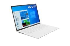 Laptop LG Gram 2021 17ZD90P-G.AX71A5 (Core i7-1165G7/16GB/256GB/Intel Iris Xe/17.0 inch WQXGA/FreeDos/Trắng)