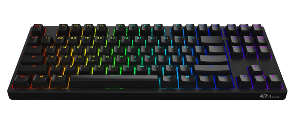 Bàn phím cơ AKKO 3087S RGB – Black (AKKO switch)