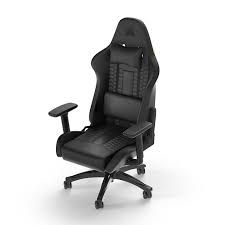 Ghế Corsair TC200 Fabric Black/Black (CF-9010049-WW)