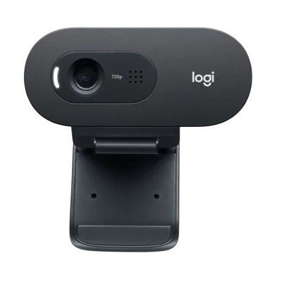 Webcam Logitech 960-001370/4 C505 HD