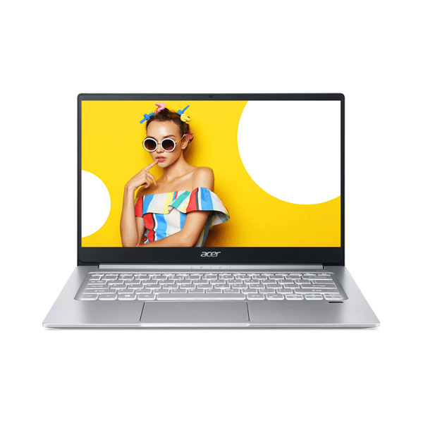 Laptop Acer Swift 3 SF314-43-R4X3 (NX.AB1SV.004) (R5 5500U/16GB/512GB SSD/14.0 inch FHD /Win10/Bạc) (2021)