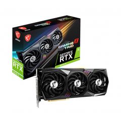 Card màn hình MSI RTX 3070 Ti GAMING X TRIO 8G