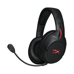 Tai nghe Kingston HyperX CLOUD FLIGHT WIRELESS Black - HX-HSCF-BK/AM